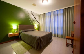  Hostal Restaurante Terra Chá  Вилальба